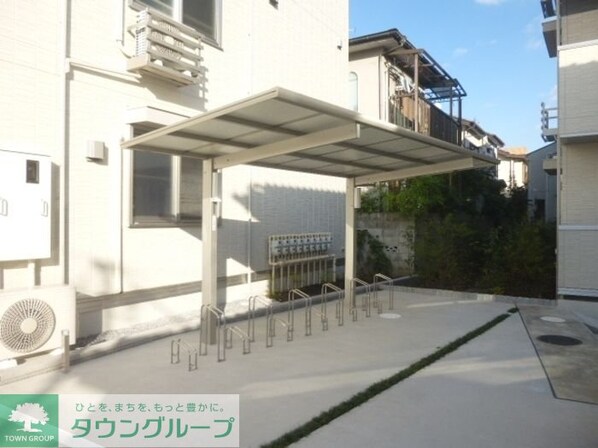 セジュール西台4の物件内観写真